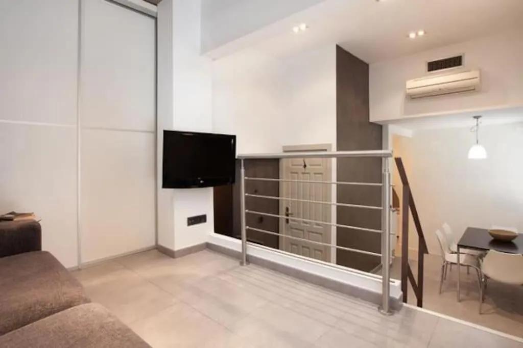 Barceloneta Apartment  Barcelona
