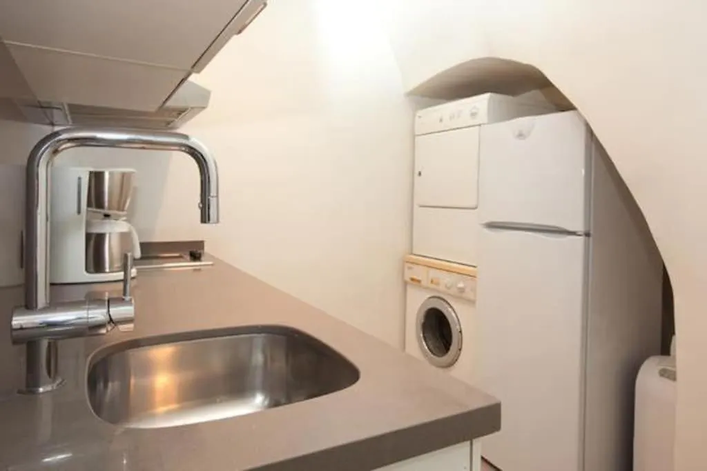 Barceloneta Apartment إسبانيا