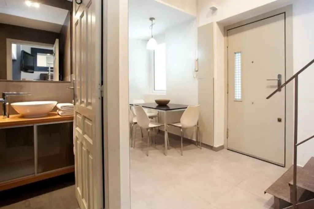 Barceloneta Apartment برشلونة