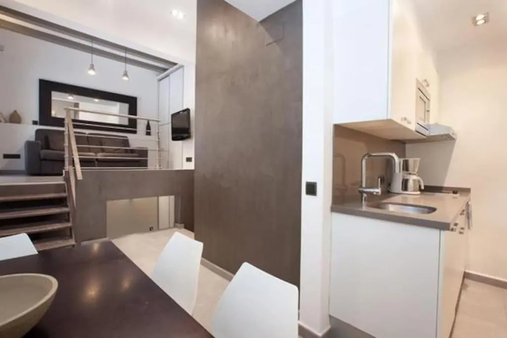 Barceloneta Apartment 0*, Barcelona Spain